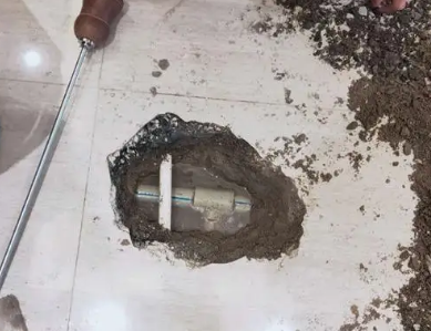 奇台卫生间测漏水